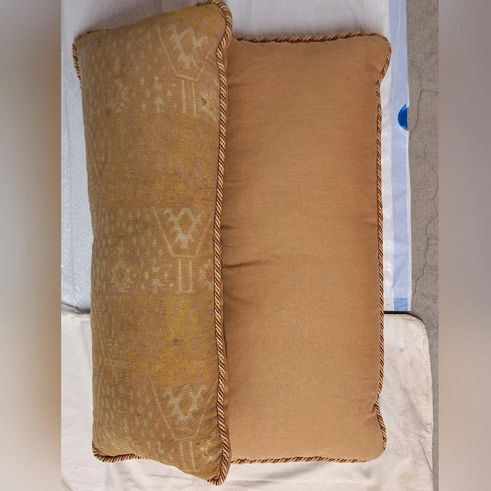 Antique | Persian, Lumbar Accent Pillows